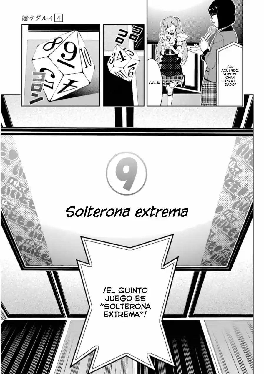 Kakegurui: Compulsive Gambler - Capítulo 20 - Página 78 - LectorTMOo