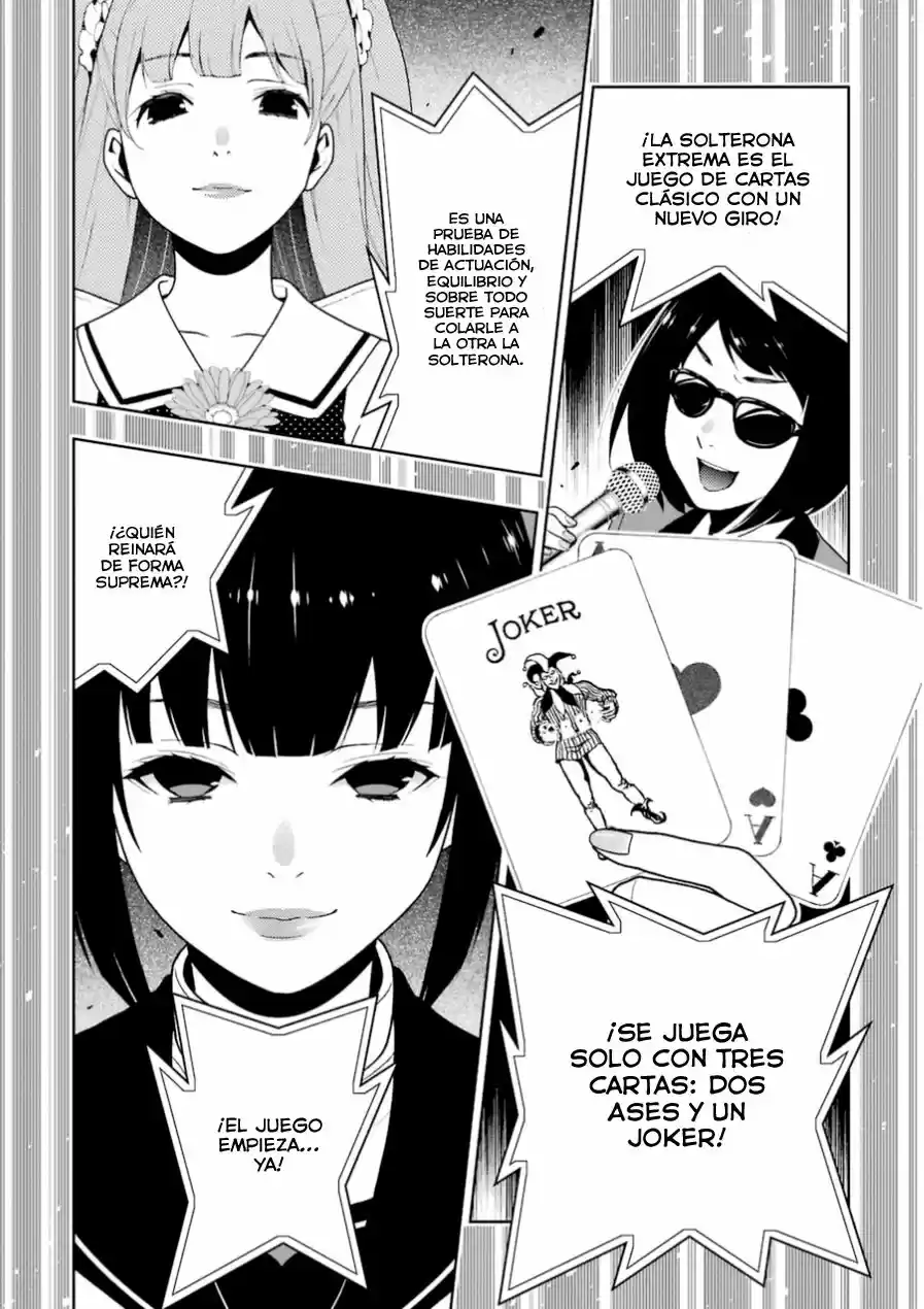 Kakegurui: Compulsive Gambler - Capítulo 20 - Página 80 - LectorTMOo