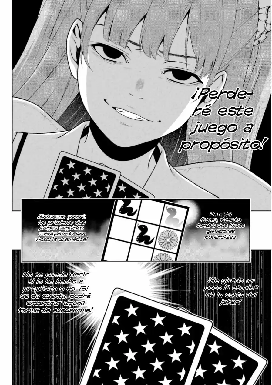 Kakegurui: Compulsive Gambler - Capítulo 20 - Página 83 - LectorTMOo