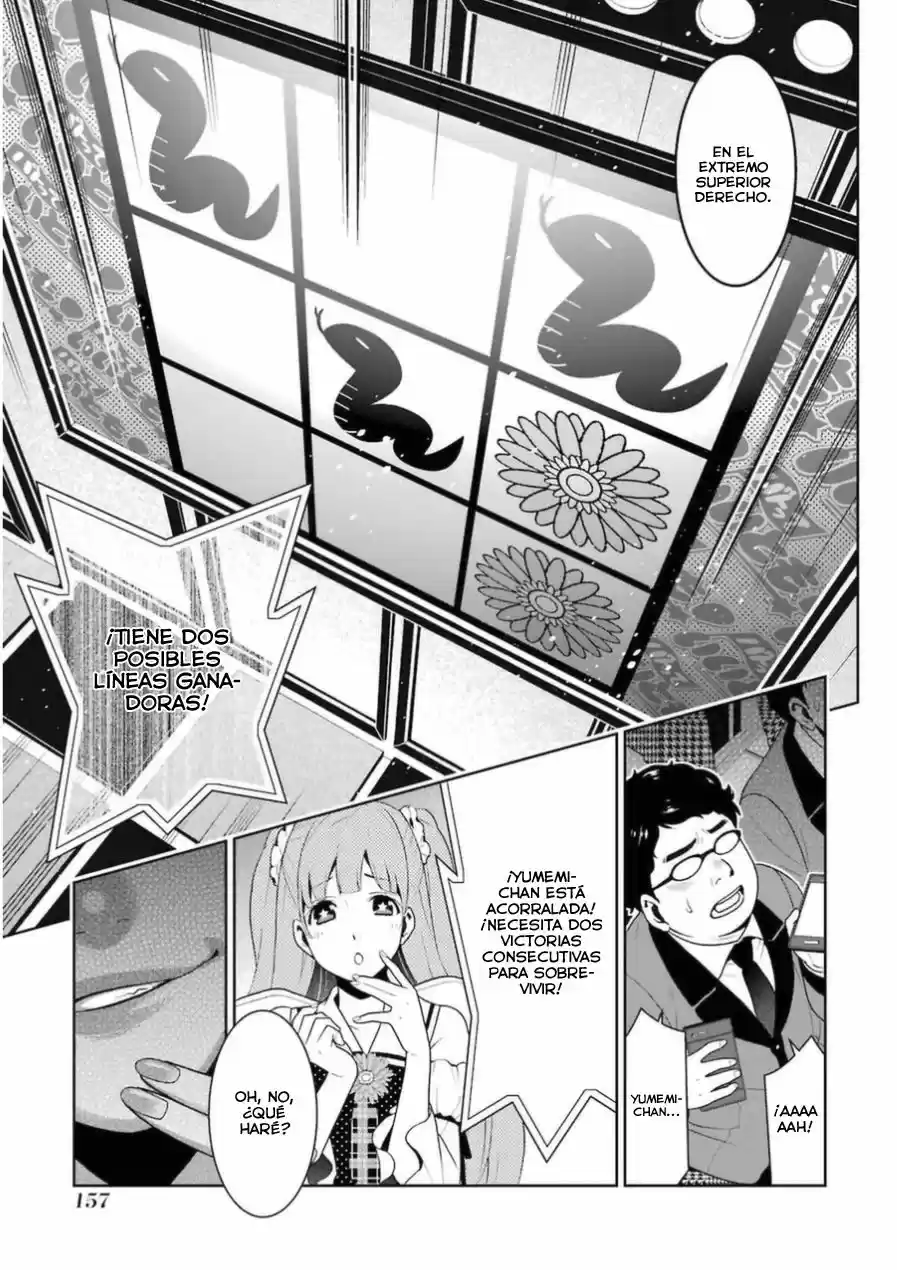 Kakegurui: Compulsive Gambler - Capítulo 20 - Página 96 - LectorTMOo