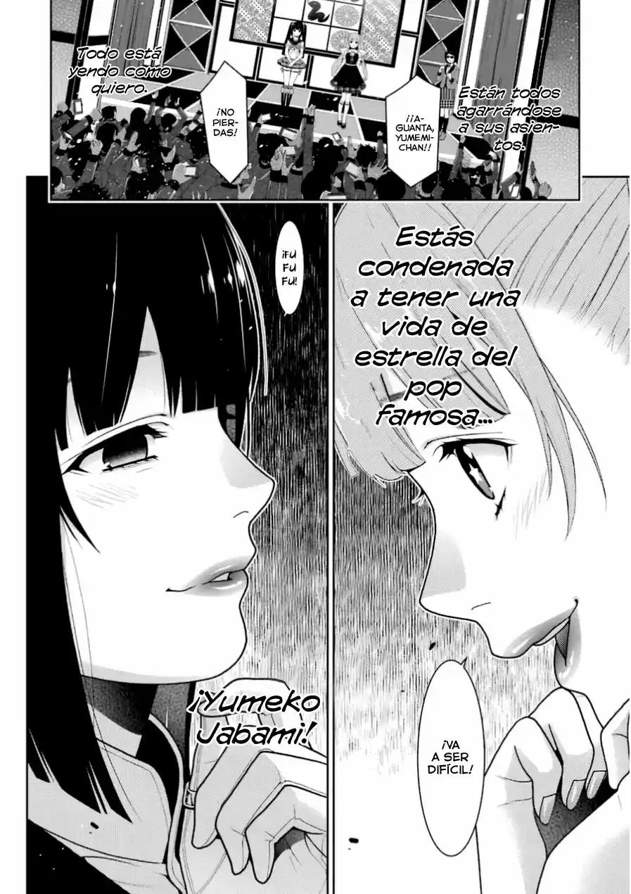 Kakegurui: Compulsive Gambler - Capítulo 20 - Página 98 - LectorTMOo
