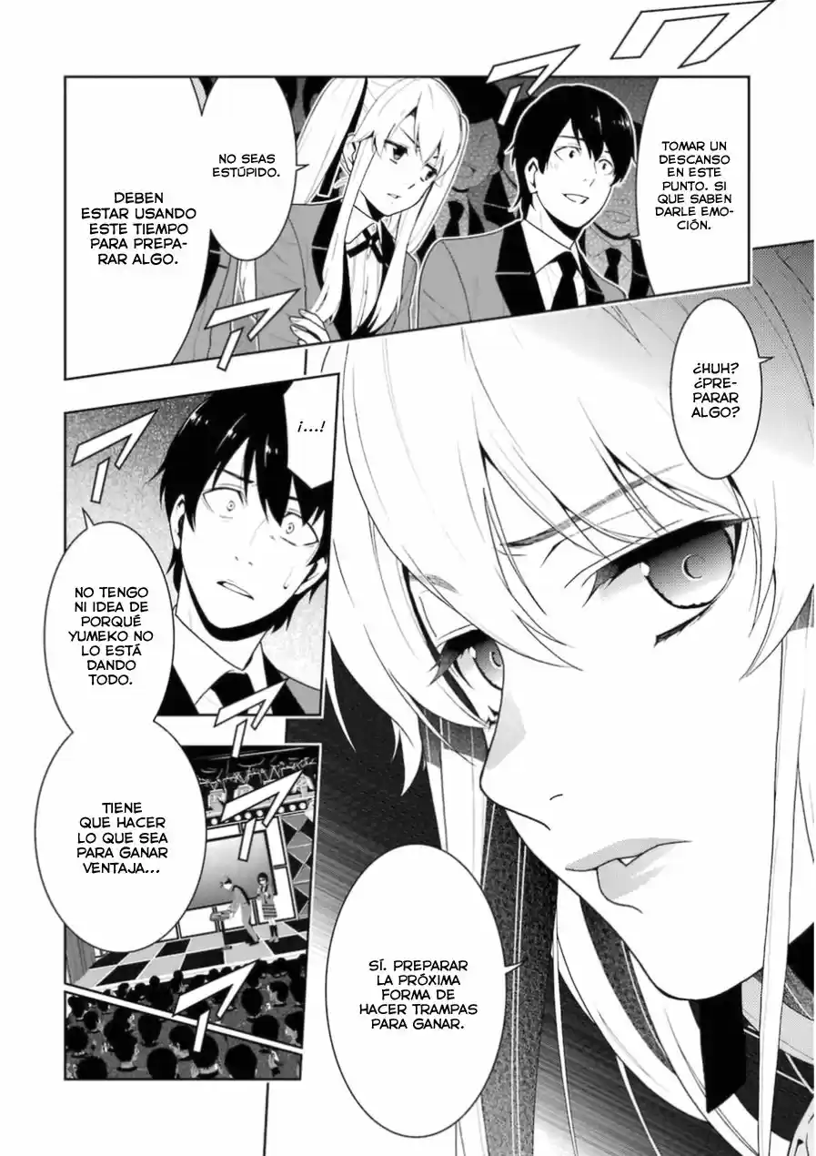 Kakegurui: Compulsive Gambler - Capítulo 21 - Página 7 - LectorTMOo