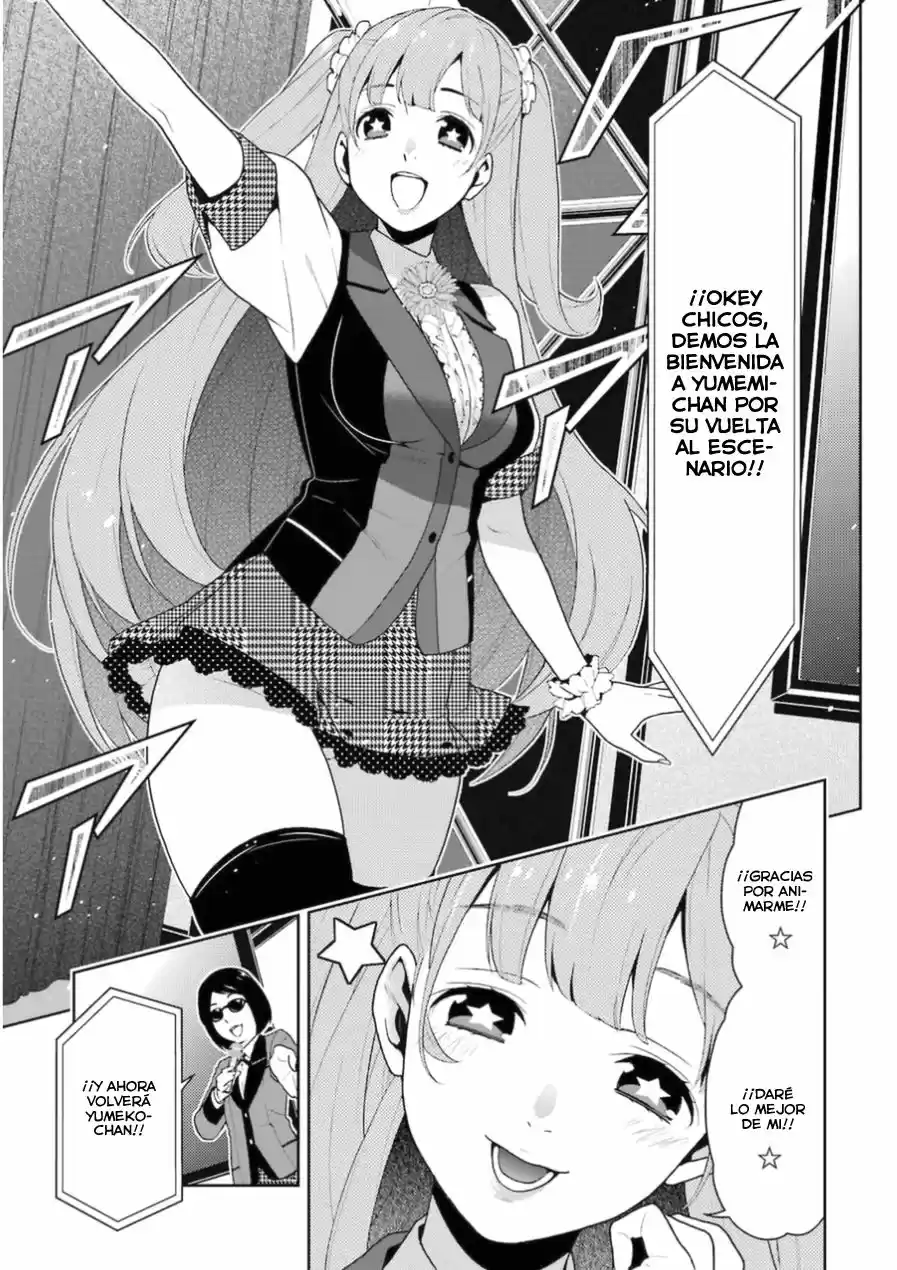 Kakegurui: Compulsive Gambler - Capítulo 21 - Página 9 - LectorTMOo
