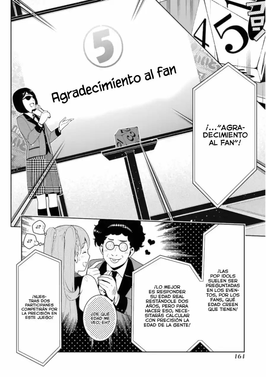 Kakegurui: Compulsive Gambler - Capítulo 21 - Página 15 - LectorTMOo