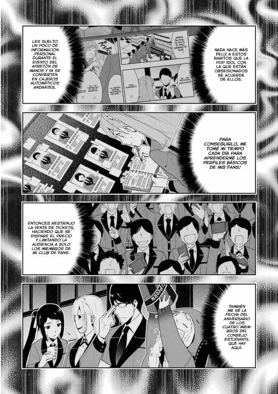 Kakegurui: Compulsive Gambler - Capítulo 21 - Página 18 - LectorTMOo