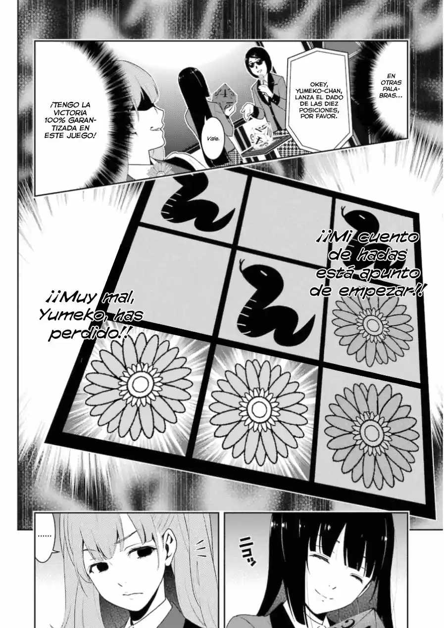 Kakegurui: Compulsive Gambler - Capítulo 21 - Página 20 - LectorTMOo