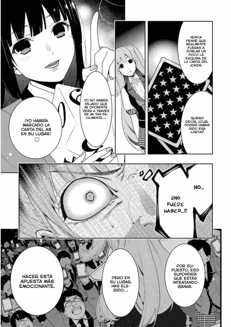 Kakegurui: Compulsive Gambler - Capítulo 21 - Página 24 - LectorTMOo