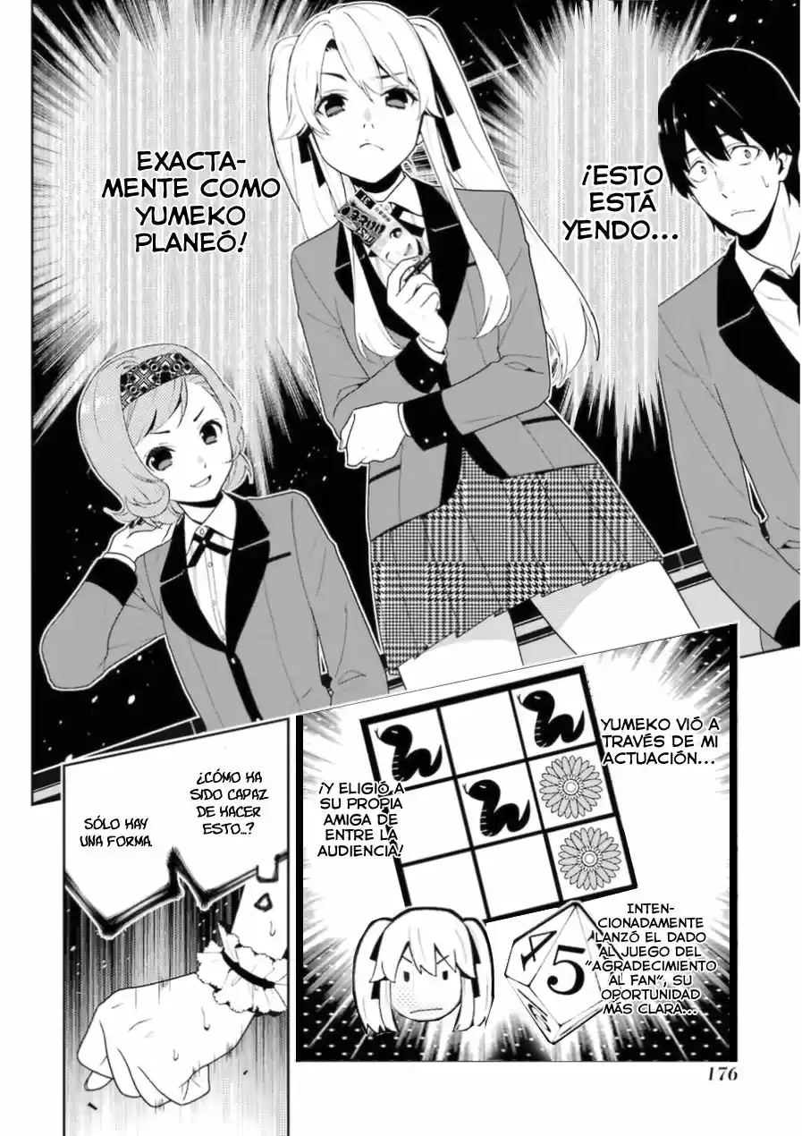 Kakegurui: Compulsive Gambler - Capítulo 21 - Página 29 - LectorTMOo