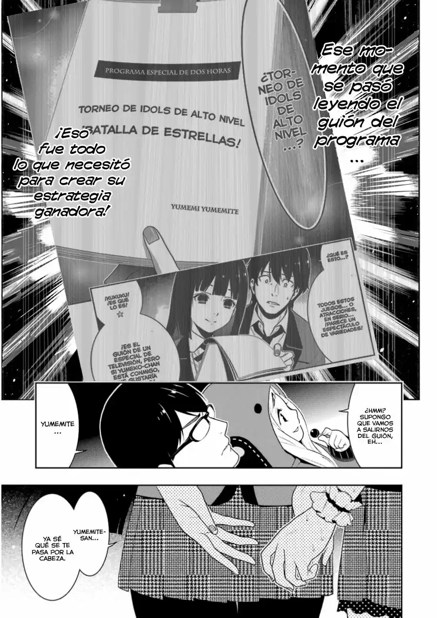 Kakegurui: Compulsive Gambler - Capítulo 21 - Página 30 - LectorTMOo