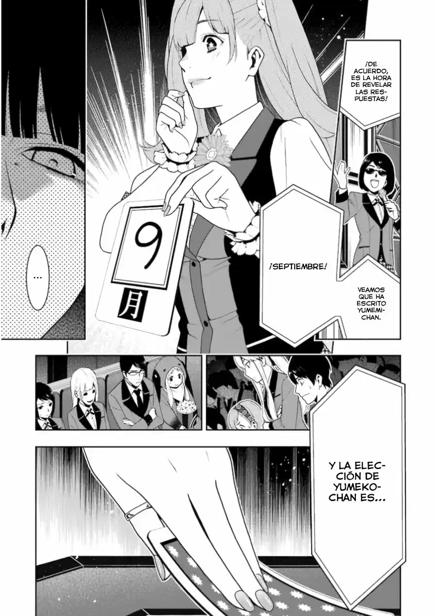 Kakegurui: Compulsive Gambler - Capítulo 21 - Página 53 - LectorTMOo