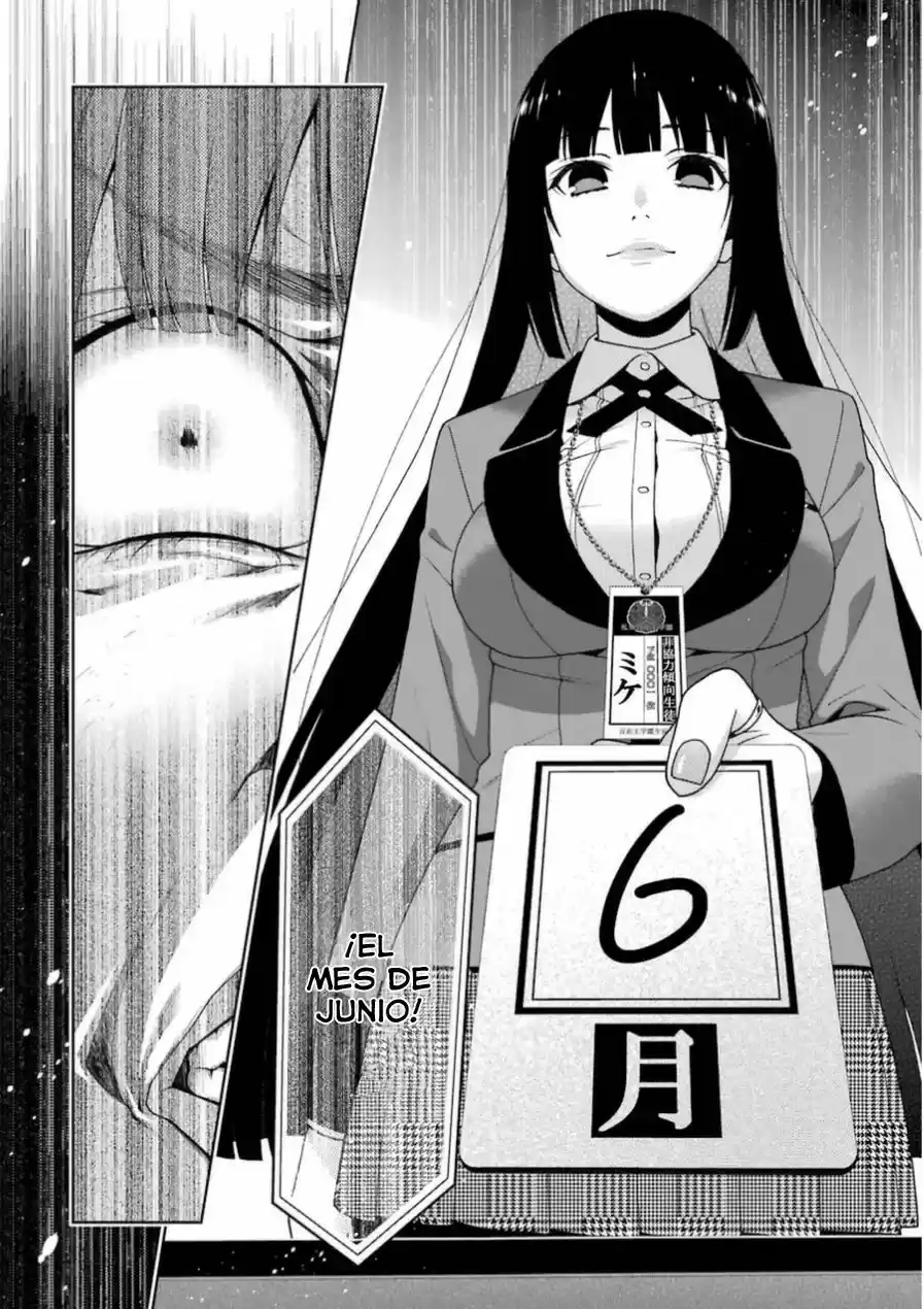 Kakegurui: Compulsive Gambler - Capítulo 21 - Página 55 - LectorTMOo