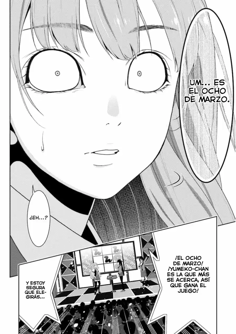 Kakegurui: Compulsive Gambler - Capítulo 21 - Página 59 - LectorTMOo