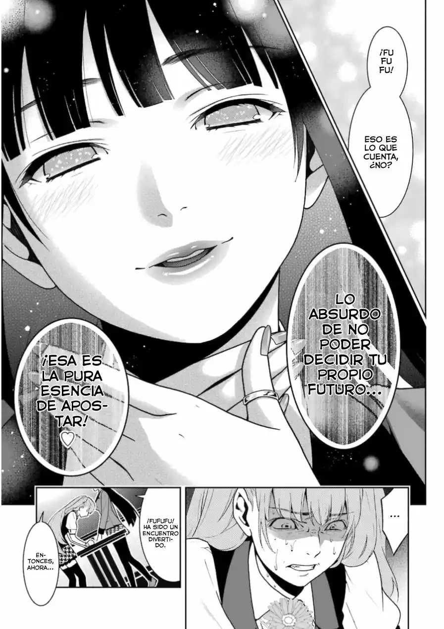 Kakegurui: Compulsive Gambler - Capítulo 21 - Página 66 - LectorTMOo