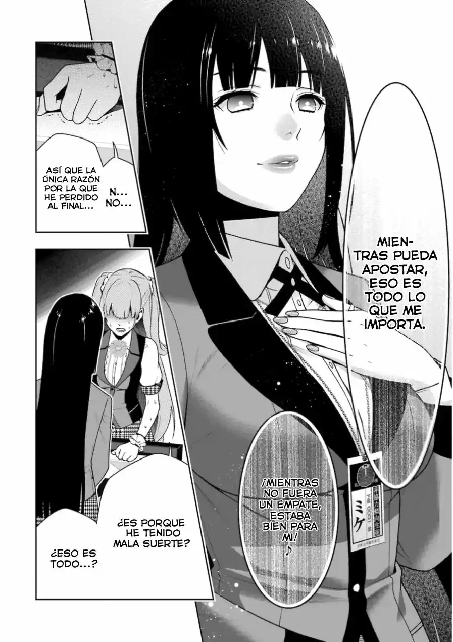 Kakegurui: Compulsive Gambler - Capítulo 21 - Página 67 - LectorTMOo