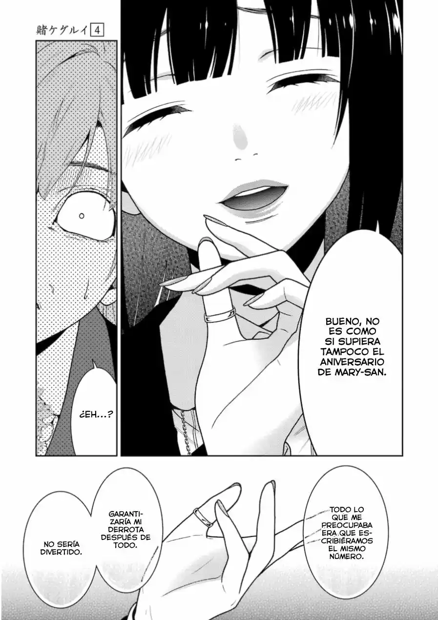 Kakegurui: Compulsive Gambler - Capítulo 21 - Página 68 - LectorTMOo