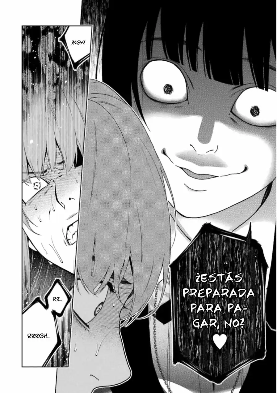 Kakegurui: Compulsive Gambler - Capítulo 21 - Página 69 - LectorTMOo