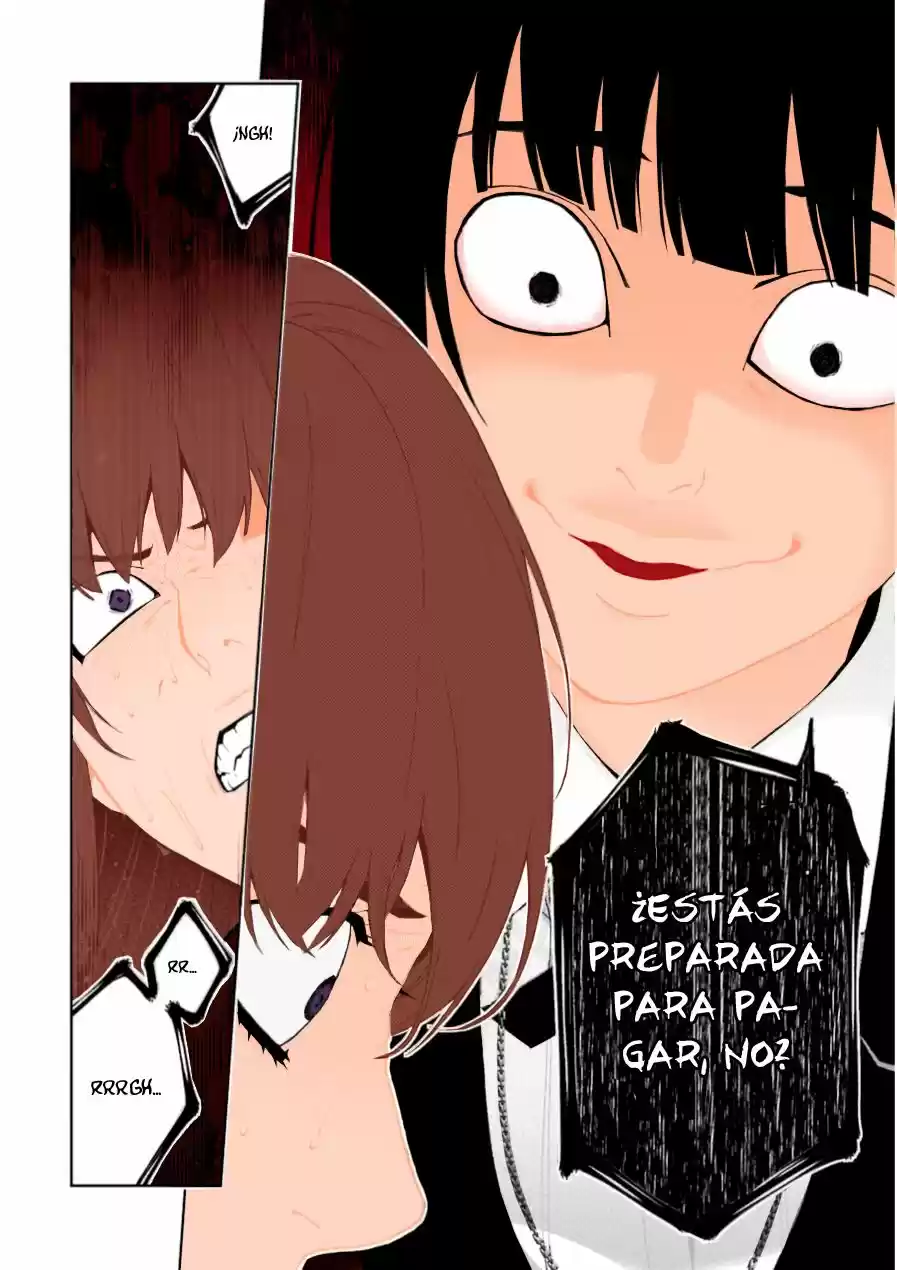 Kakegurui: Compulsive Gambler - Capítulo 21 - Página 70 - LectorTMOo