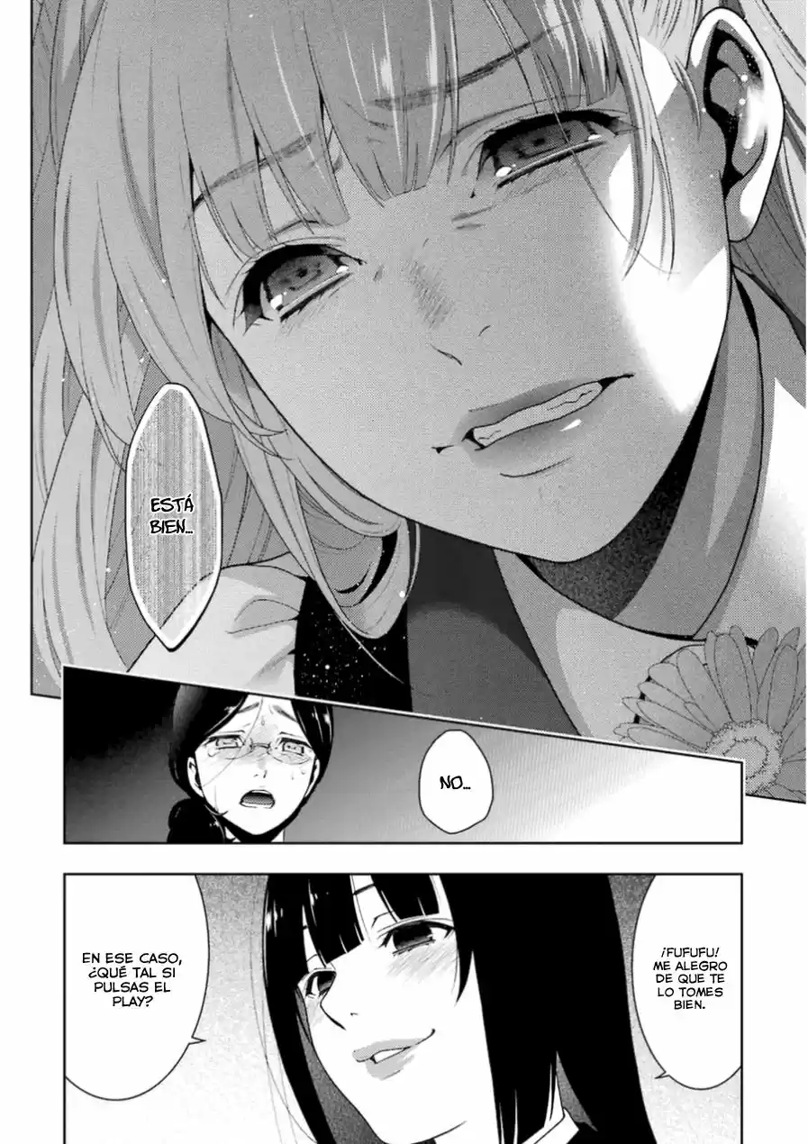 Kakegurui: Compulsive Gambler - Capítulo 21 - Página 75 - LectorTMOo