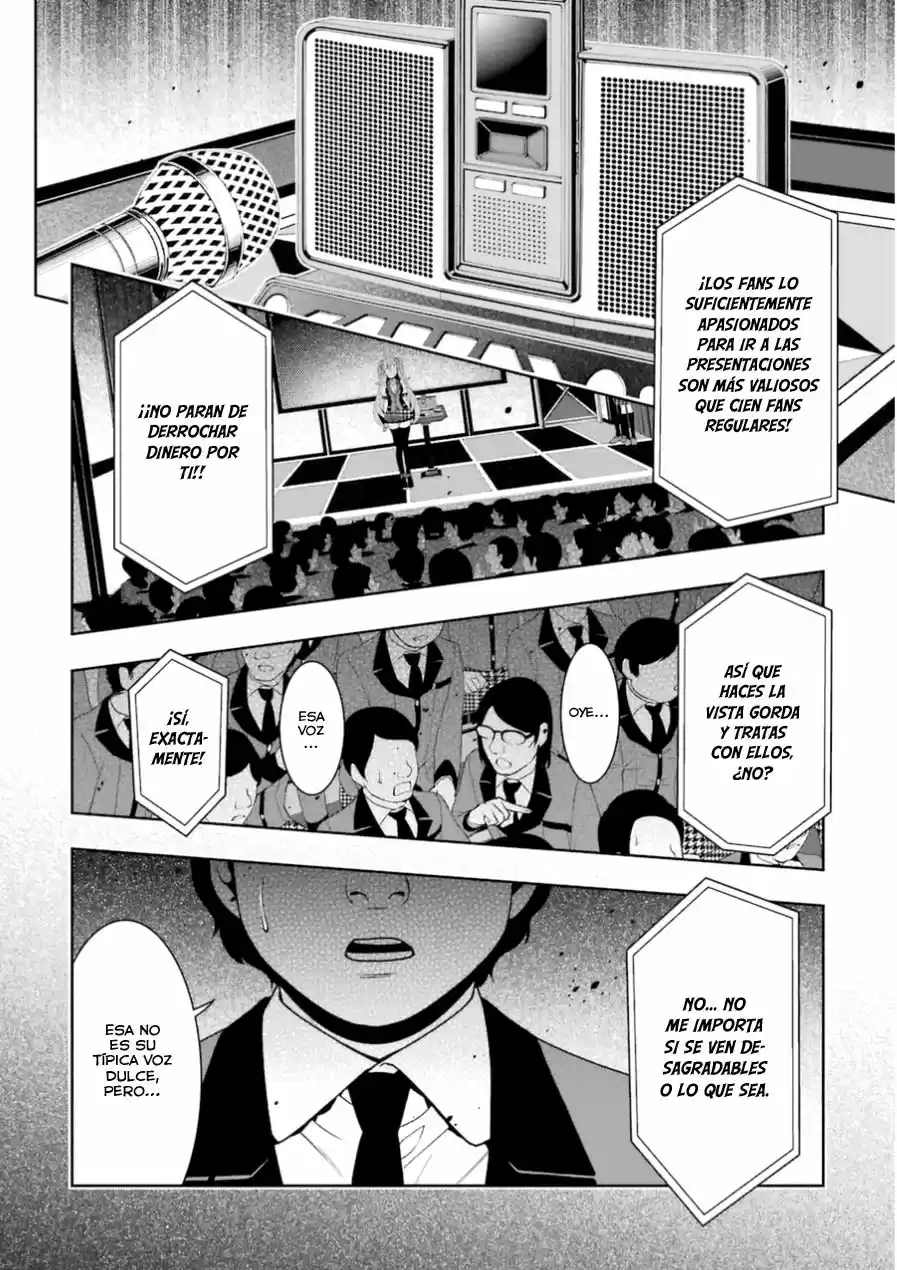 Kakegurui: Compulsive Gambler - Capítulo 21 - Página 77 - LectorTMOo
