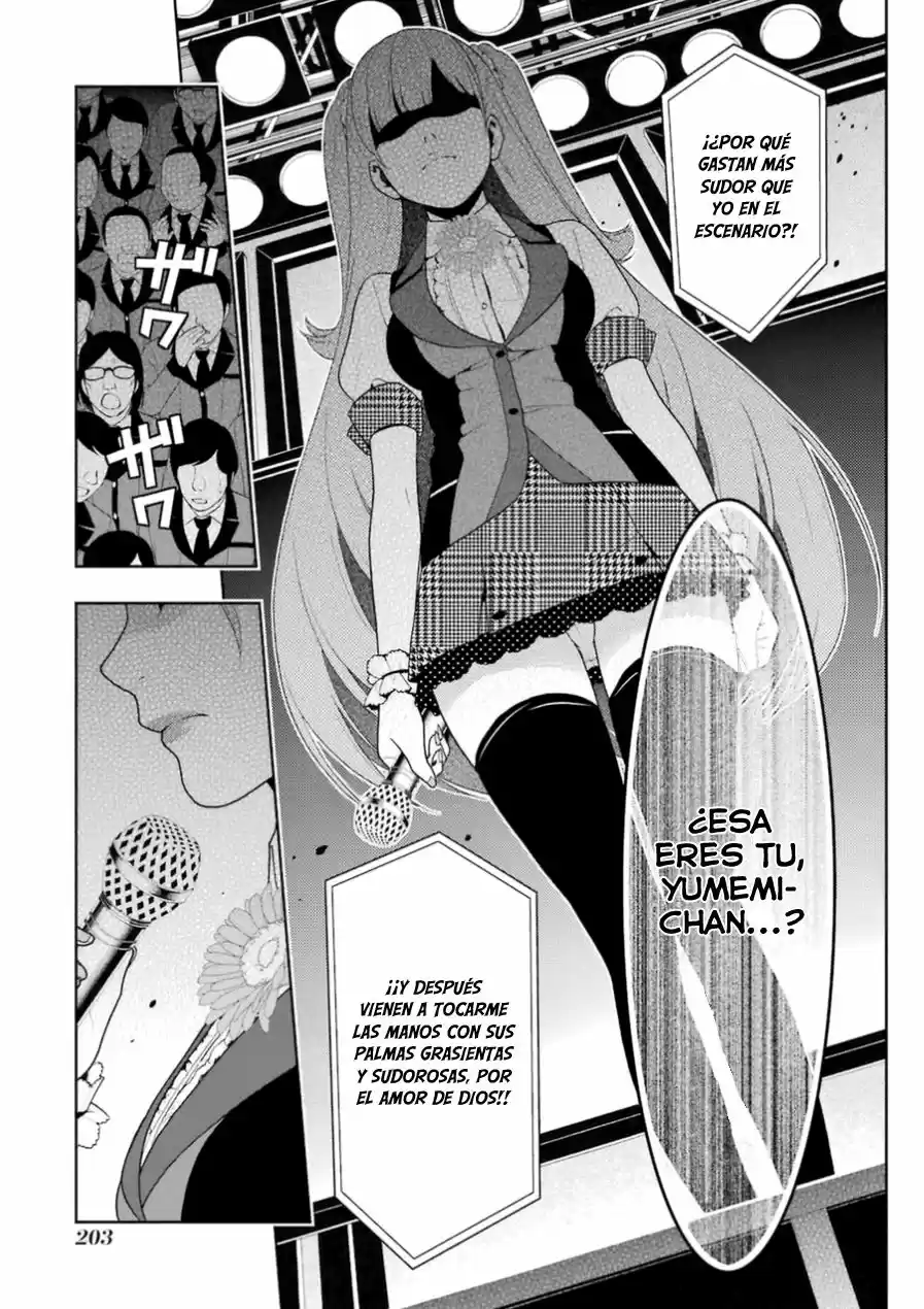Kakegurui: Compulsive Gambler - Capítulo 21 - Página 78 - LectorTMOo