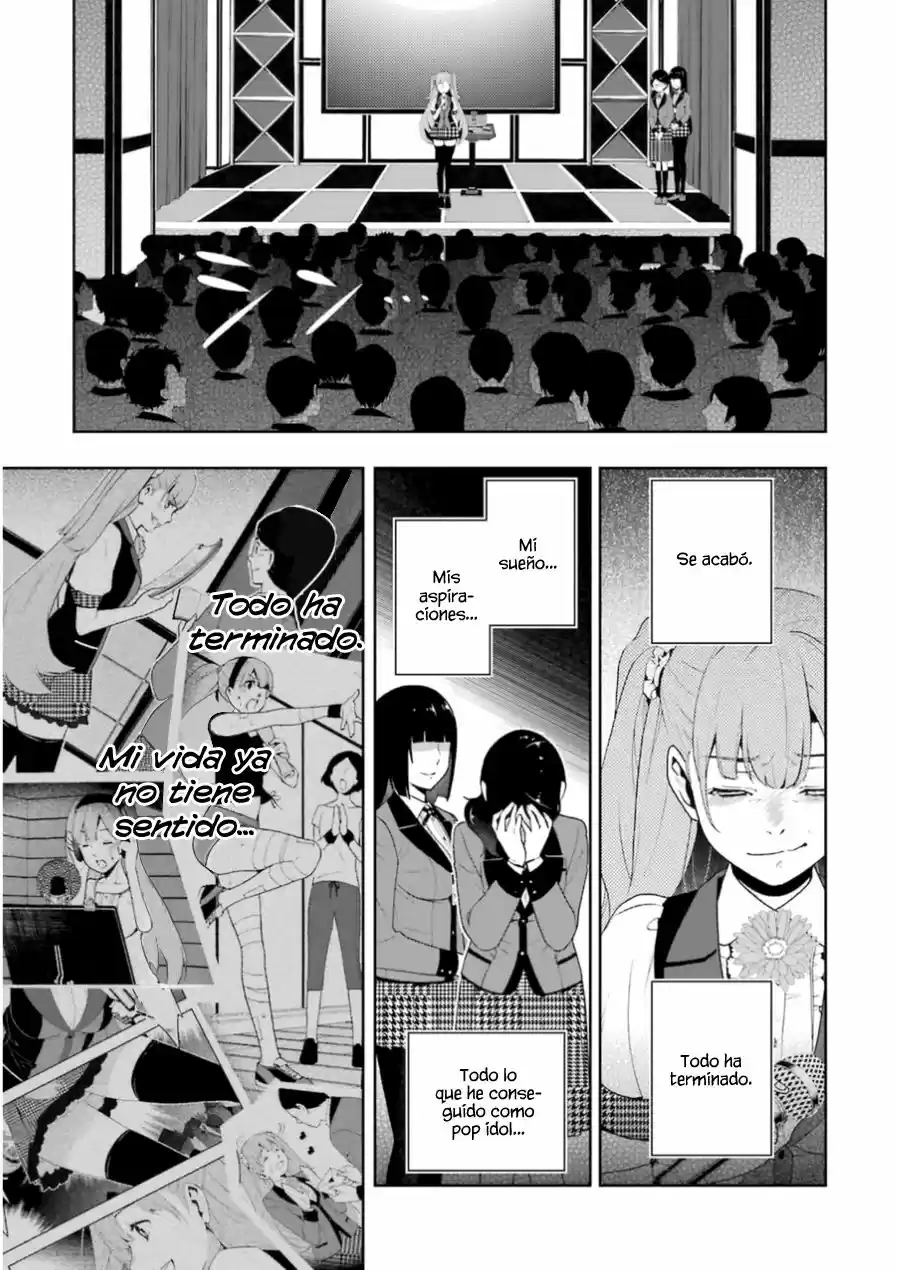 Kakegurui: Compulsive Gambler - Capítulo 21 - Página 82 - LectorTMOo