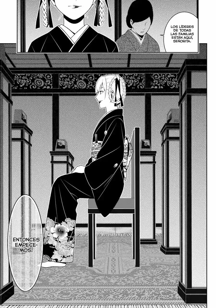 Kakegurui: Compulsive Gambler - Capítulo 22 - Página 9 - LectorTMOo