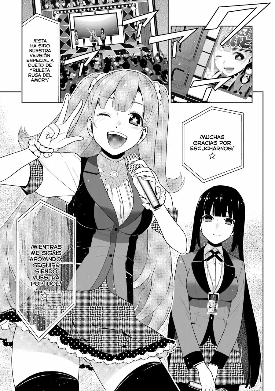 Kakegurui: Compulsive Gambler - Capítulo 22 - Página 12 - LectorTMOo
