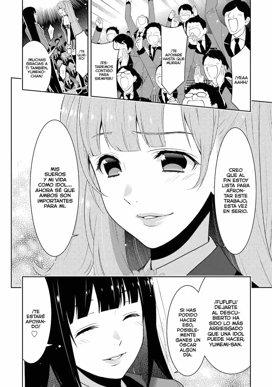 Kakegurui: Compulsive Gambler - Capítulo 22 - Página 13 - LectorTMOo