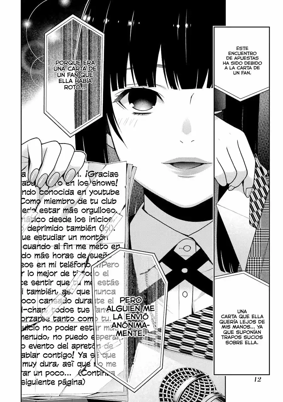 Kakegurui: Compulsive Gambler - Capítulo 22 - Página 20 - LectorTMOo