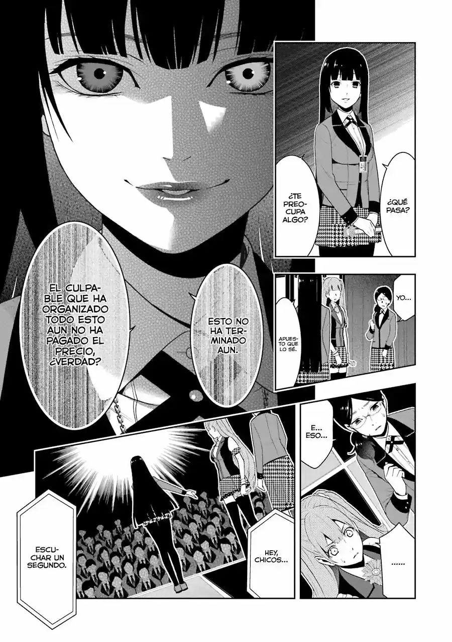 Kakegurui: Compulsive Gambler - Capítulo 22 - Página 21 - LectorTMOo