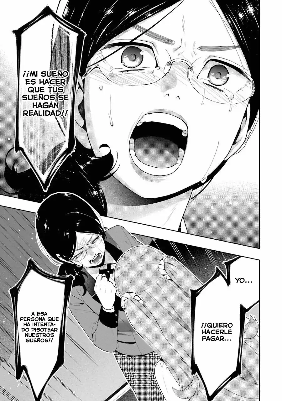 Kakegurui: Compulsive Gambler - Capítulo 22 - Página 32 - LectorTMOo