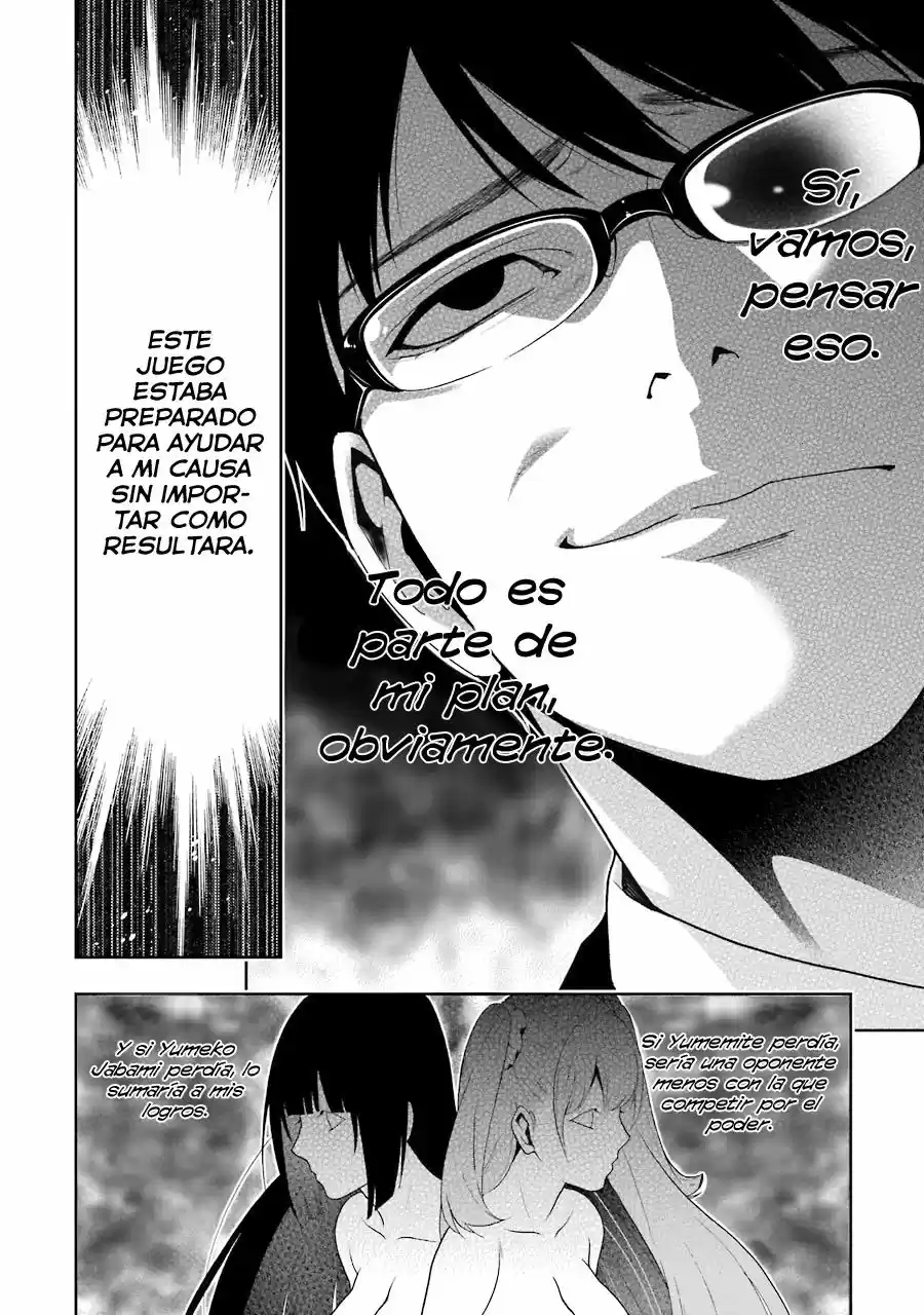 Kakegurui: Compulsive Gambler - Capítulo 22 - Página 53 - LectorTMOo