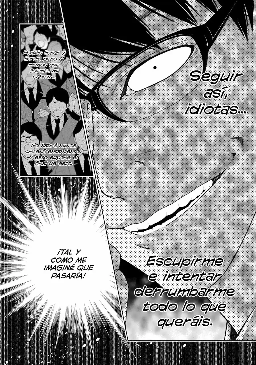 Kakegurui: Compulsive Gambler - Capítulo 22 - Página 64 - LectorTMOo