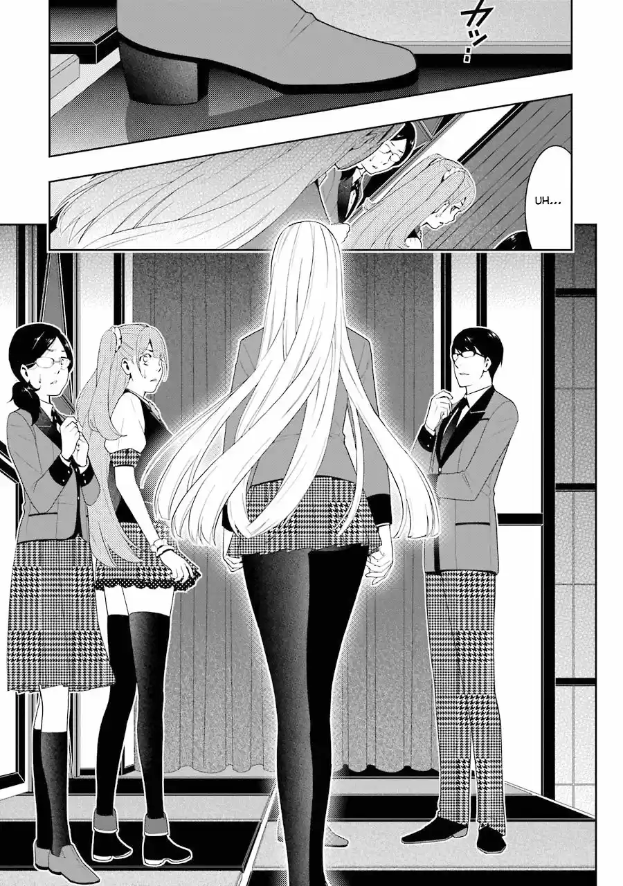 Kakegurui: Compulsive Gambler - Capítulo 22 - Página 88 - LectorTMOo