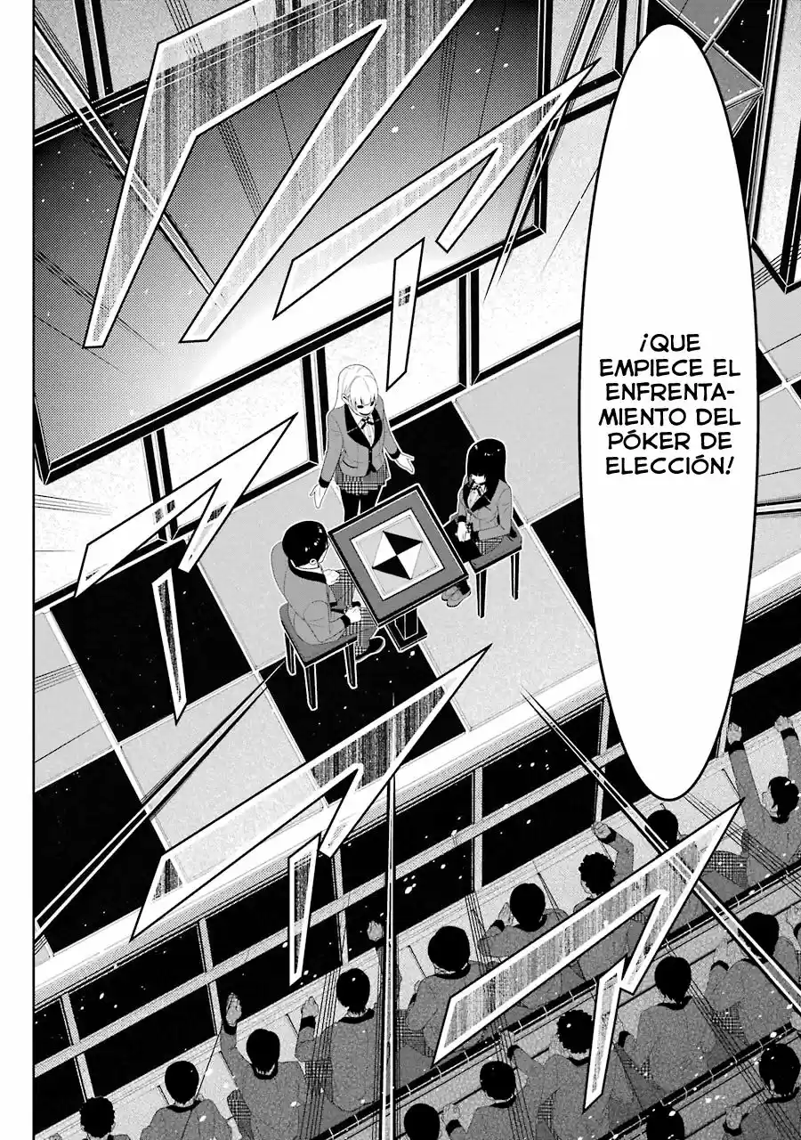Kakegurui: Compulsive Gambler - Capítulo 23 - Página 19 - LectorTMOo