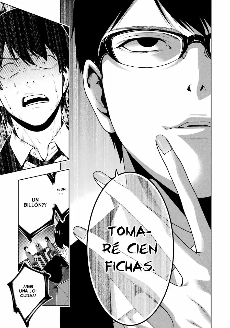 Kakegurui: Compulsive Gambler - Capítulo 23 - Página 27 - LectorTMOo