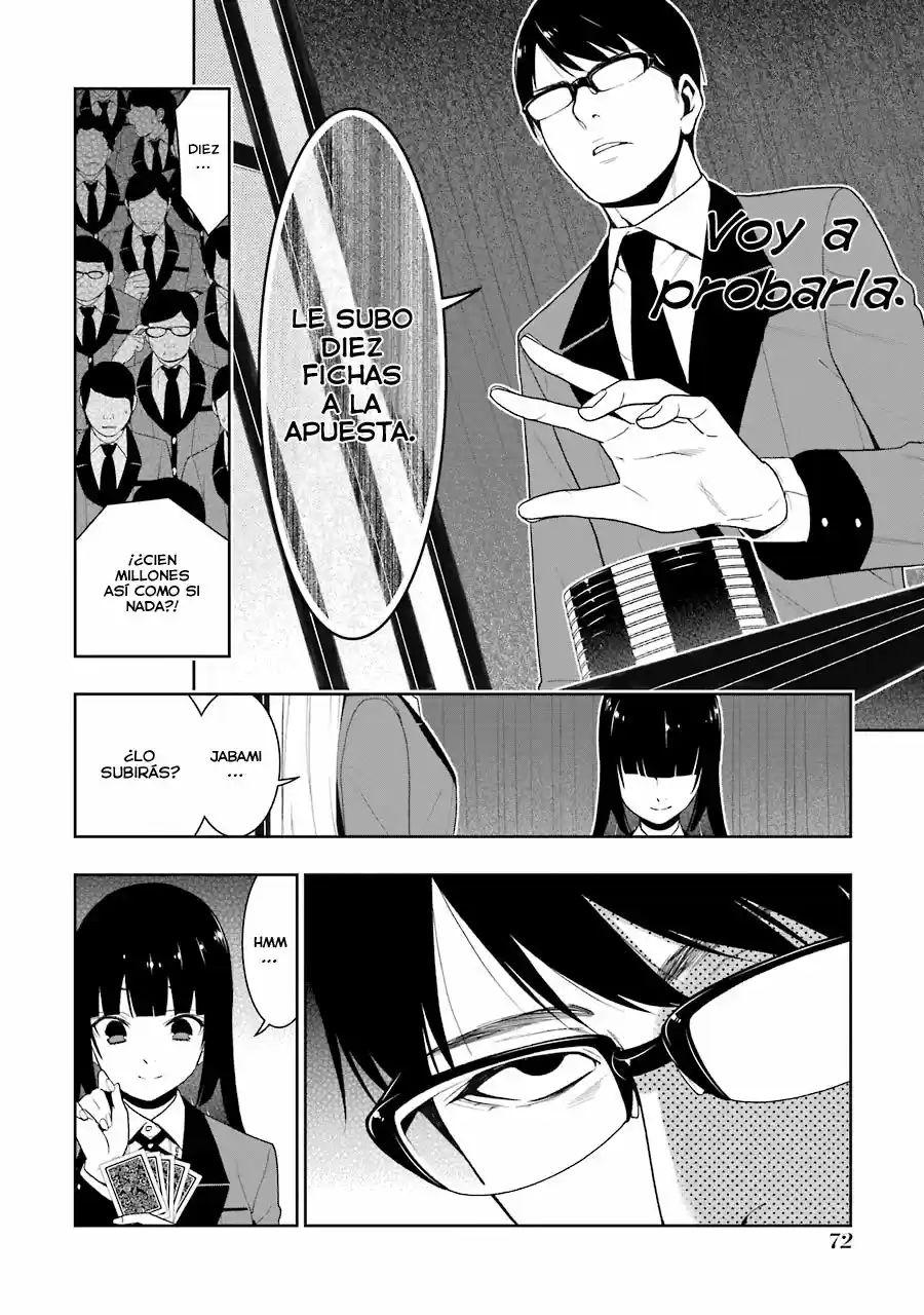 Kakegurui: Compulsive Gambler - Capítulo 23 - Página 35 - LectorTMOo