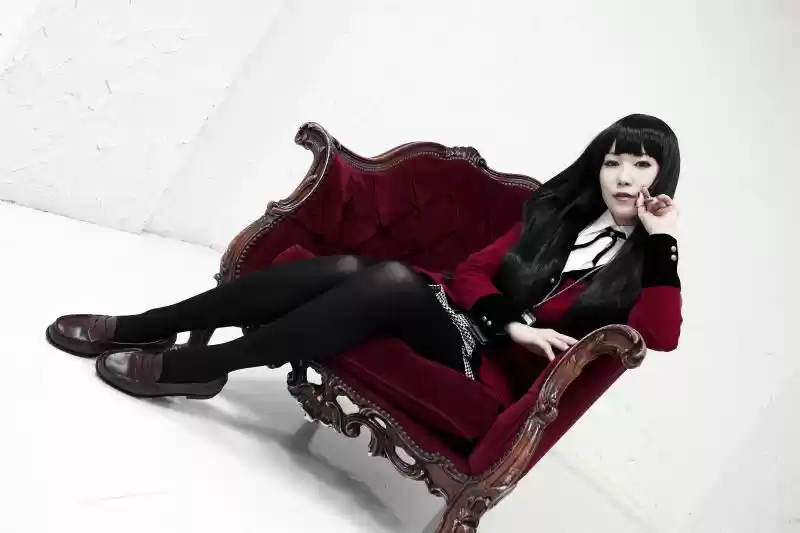 Kakegurui: Compulsive Gambler - Capítulo 23 - Página 50 - LectorTMOo