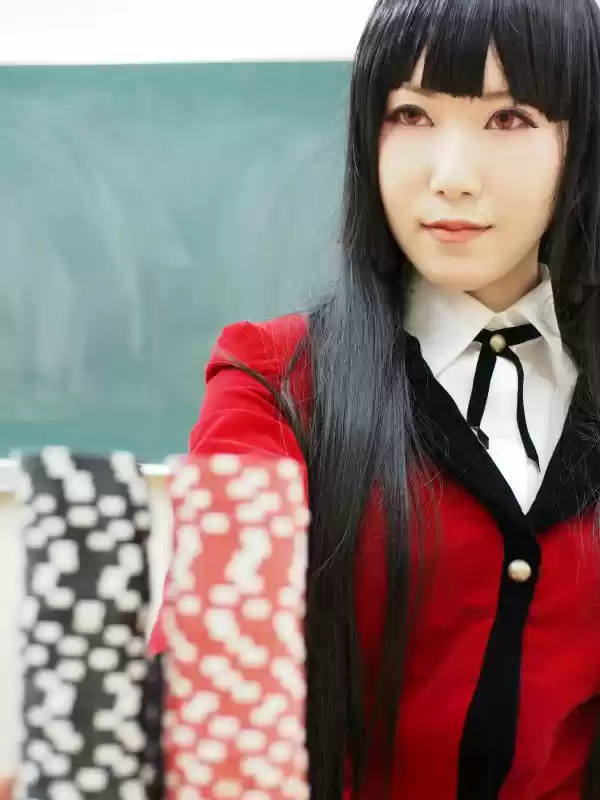 Kakegurui: Compulsive Gambler - Capítulo 23 - Página 53 - LectorTMOo