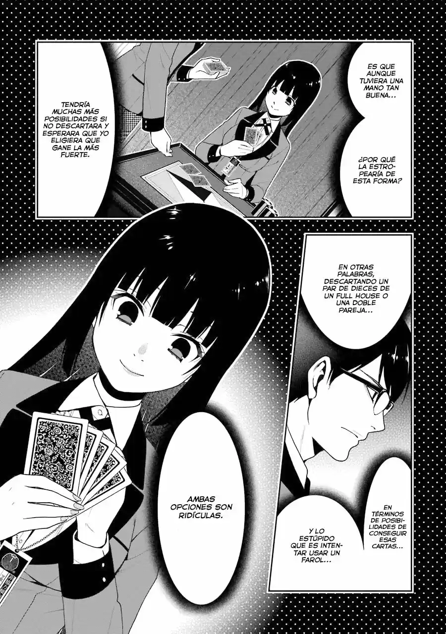 Kakegurui: Compulsive Gambler - Capítulo 24 - Página 16 - LectorTMOo