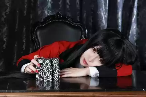 Kakegurui: Compulsive Gambler - Capítulo 24 - Página 59 - LectorTMOo