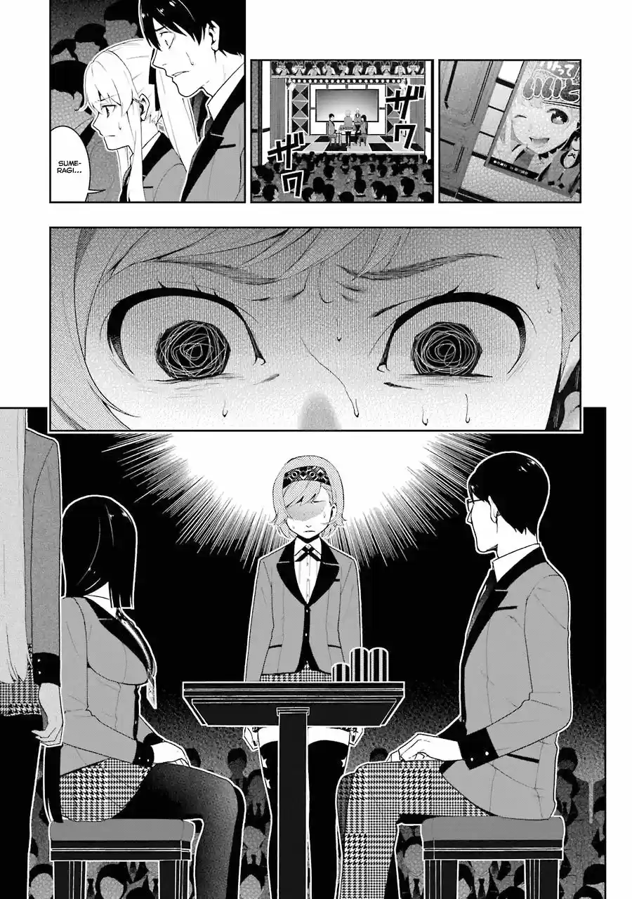 Kakegurui: Compulsive Gambler - Capítulo 25 - Página 8 - LectorTMOo