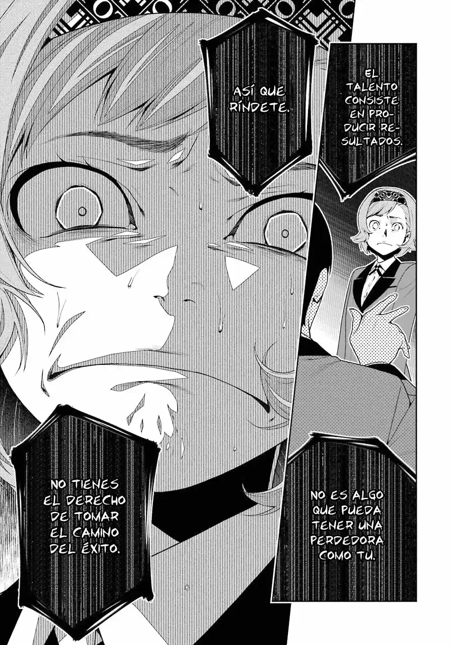Kakegurui: Compulsive Gambler - Capítulo 25 - Página 19 - LectorTMOo
