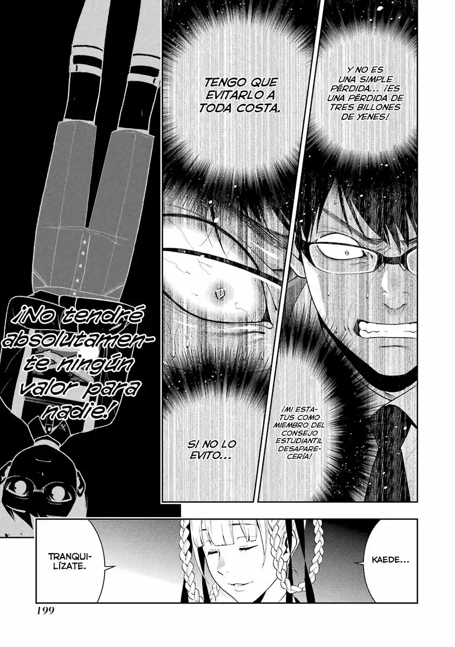 Kakegurui: Compulsive Gambler - Capítulo 26 - Página 48 - LectorTMOo