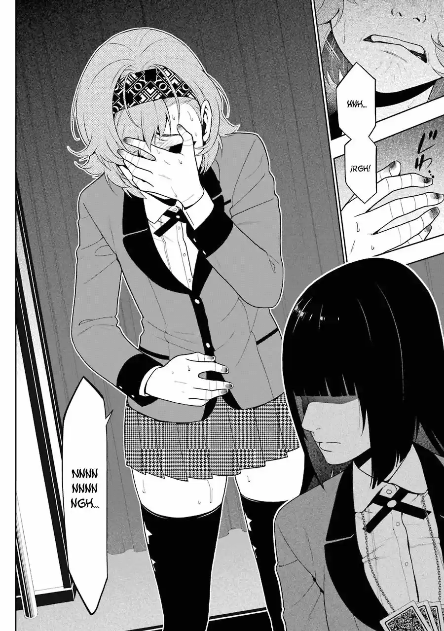 Kakegurui: Compulsive Gambler - Capítulo 27 - Página 4 - LectorTMOo