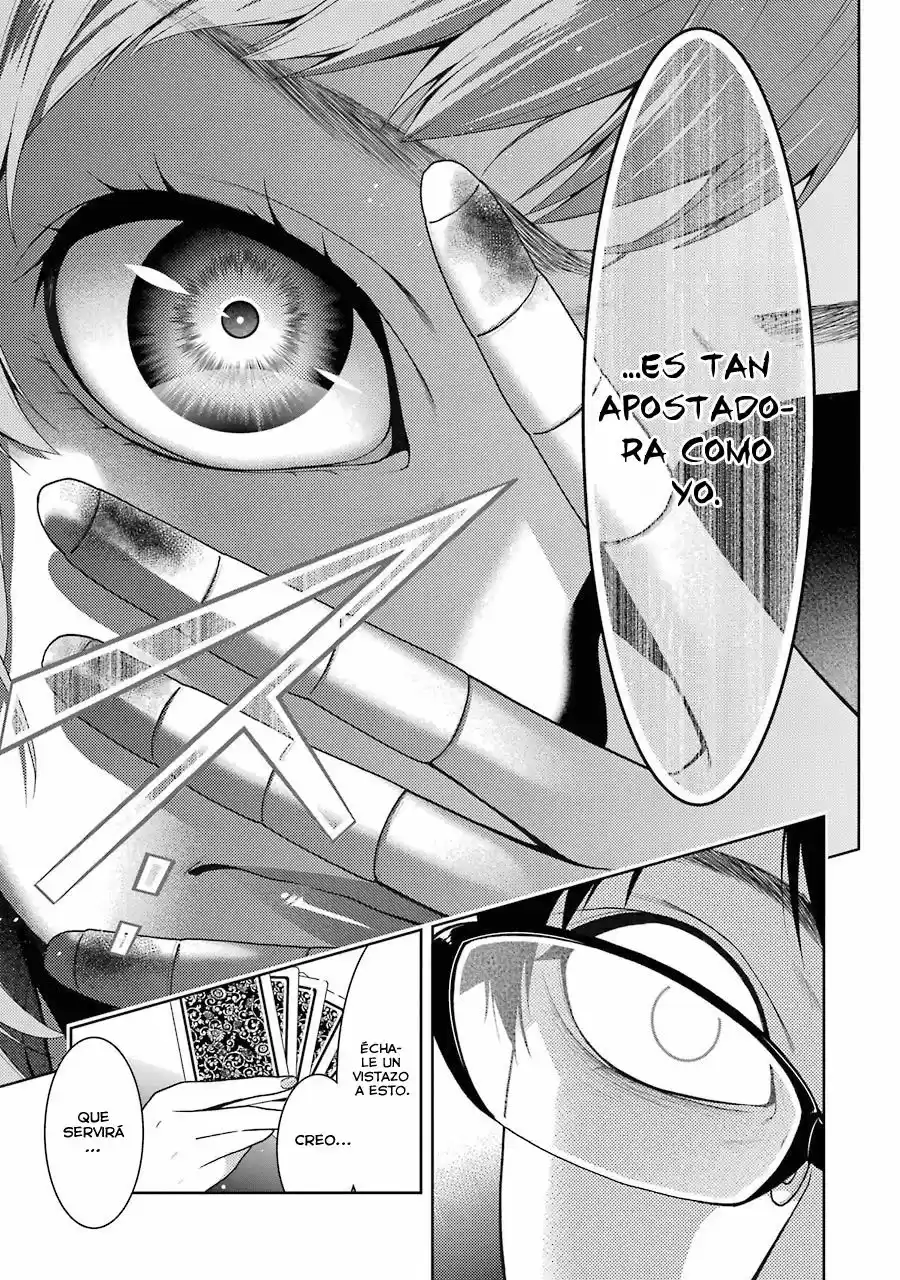 Kakegurui: Compulsive Gambler - Capítulo 27 - Página 16 - LectorTMOo
