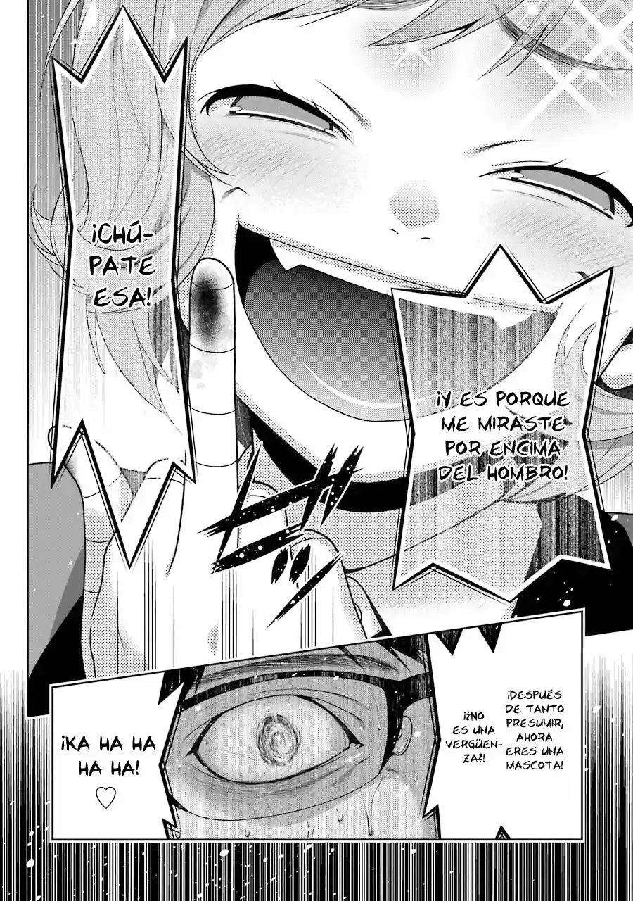 Kakegurui: Compulsive Gambler - Capítulo 27 - Página 28 - LectorTMOo