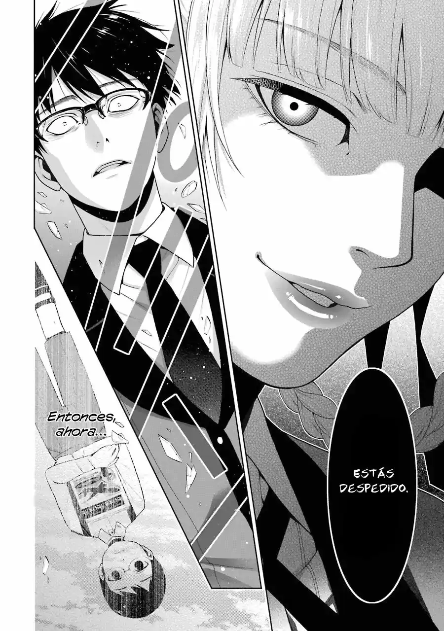 Kakegurui: Compulsive Gambler - Capítulo 27 - Página 32 - LectorTMOo