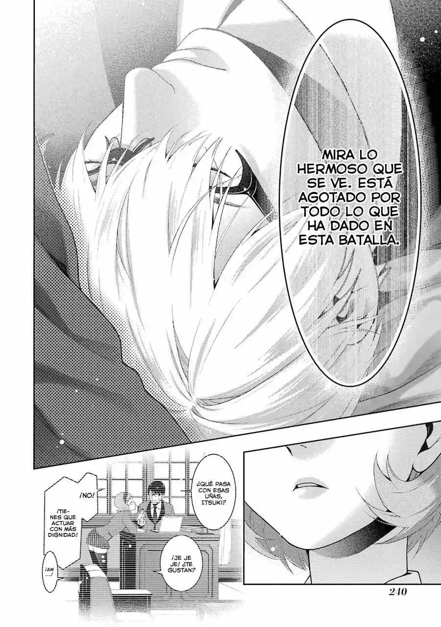 Kakegurui: Compulsive Gambler - Capítulo 27 - Página 38 - LectorTMOo