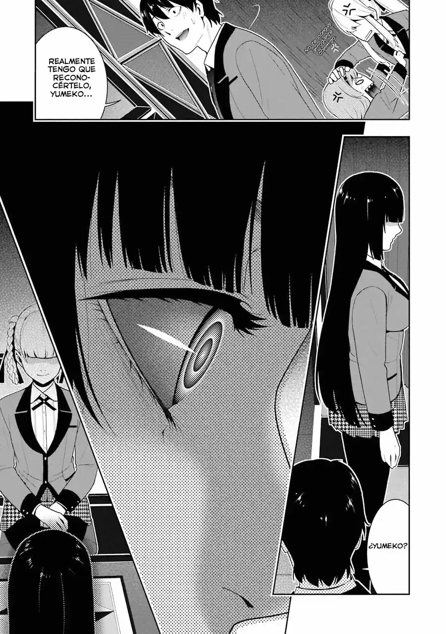 Kakegurui: Compulsive Gambler - Capítulo 27 - Página 46 - LectorTMOo